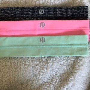 Lululemon Headbands